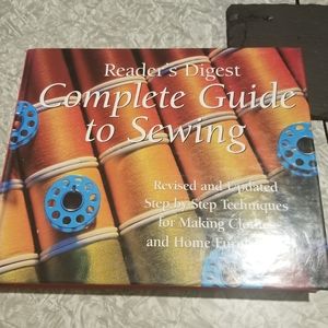 🛍️3 for $15🛍️ Complete Guide to Sewing Book